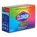 Clorox 2 For Colors CLO03098 49.2 oz. Stain Remover and Color Brightener Powder - 4/Case Clorox 2 For Colors CLO03098 49.2 oz. Stain Remover and Color Brightener Powder - 4/Case