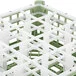 Vollrath 52720 Signature Full-Size Light Green 16-Compartment 7 1/8 Vollrath 52720 Signature Full-Size Light Green 16-Compartment 7 1/8