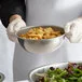 Vollrath 69014 1.5 Qt. Heavy Duty Stainless Steel Mixing Bowl Vollrath 69014 1.5 Qt. Heavy Duty Stainless Steel Mixing Bowl