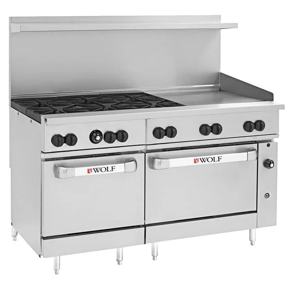 Wolf by Vulcan C60SC-4B36GTN Challenger XL Series Natural Gas 60 Wolf by Vulcan C60SC-4B36GTN Challenger XL Series Natural Gas 60