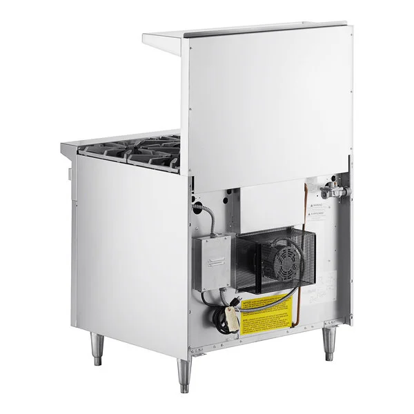 Garland G36-6C Natural Gas 6 Burner 36 Garland G36-6C Natural Gas 6 Burner 36