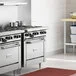 Garland G36-6C Natural Gas 6 Burner 36 Garland G36-6C Natural Gas 6 Burner 36