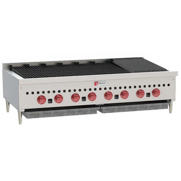 Wolf by Vulcan SCB47-NAT Natural Gas Low Profile 47 Wolf by Vulcan SCB47-NAT Natural Gas Low Profile 47