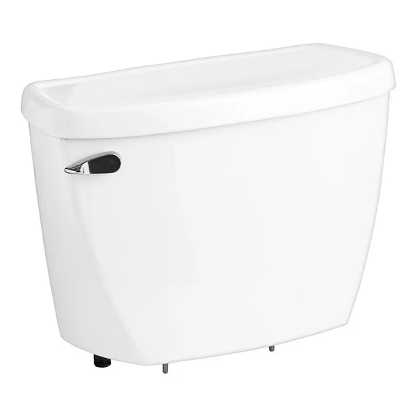 American Standard Yorkville FloWise Right Height 4142100.020 Vitreous China Pressure-Assisted Flushometer Toilet Tank with Lid - 1.1 GPF American Standard Yorkville FloWise Right Height 4142100.020 Vitreous China Pressure-Assisted Flushometer Toilet Tank with Lid - 1.1 GPF