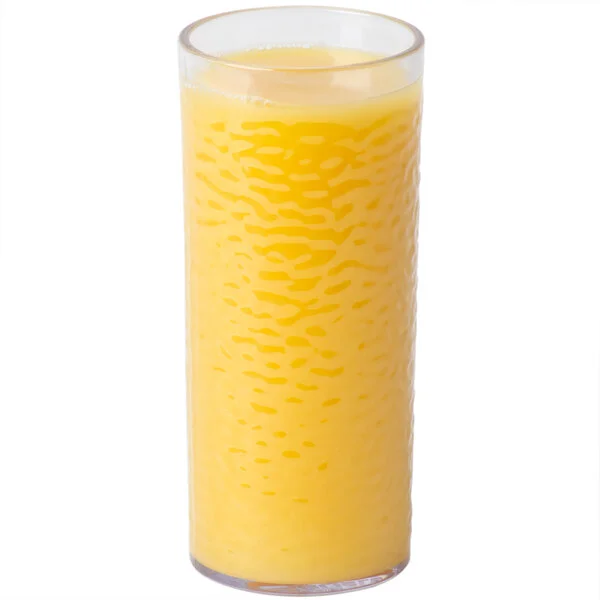 Carlisle 551907 Pebble Optic 20 oz. Clear SAN Plastic Tumbler - 6/Pack Carlisle 551907 Pebble Optic 20 oz. Clear SAN Plastic Tumbler - 6/Pack