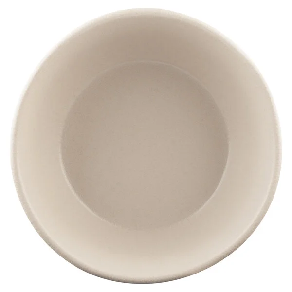 Elite Global Solutions ECO4515 Greenovations 8 oz. Papyrus-Colored Round Bowl - 6/Case Elite Global Solutions ECO4515 Greenovations 8 oz. Papyrus-Colored Round Bowl - 6/Case