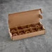 White Toque Gluten-Free Vegan Molten Banana Personal Lava Cake 3.5 oz. - 20/Case White Toque Gluten-Free Vegan Molten Banana Personal Lava Cake 3.5 oz. - 20/Case