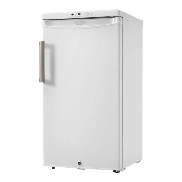 Danby DH032A1W Health 3.2 Cu. Ft. White Solid Door Reach-In Medical Refrigerator