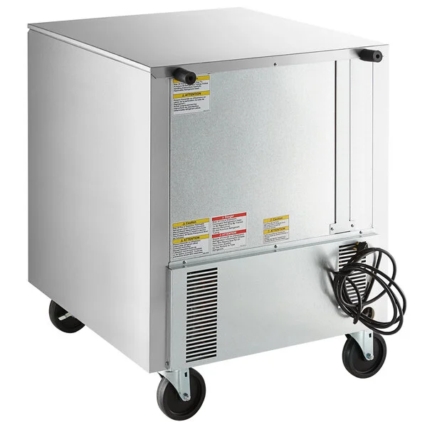 Beverage-Air UCF27AHC-24-25-23 27 Beverage-Air UCF27AHC-24-25-23 27