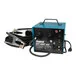 General Pipe Cleaners 113130-HS-400 Hot-Shot 400 Pipe Thawer with (2) 20' #2 Cables with Pipe Clamps - 115V General Pipe Cleaners 113130-HS-400 Hot-Shot 400 Pipe Thawer with (2) 20' #2 Cables with Pipe Clamps - 115V