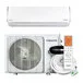 Pioneer Diamante Essenza WYT-17 WYT012GLUI17RL High Wall-Mounted Ductless Mini Split AC / Heat Pump System - 17 SEER2, 11,500 BTU, 208-230V Pioneer Diamante Essenza WYT-17 WYT012GLUI17RL High Wall-Mounted Ductless Mini Split AC / Heat Pump System - 17 SEER2, 11,500 BTU, 208-230V