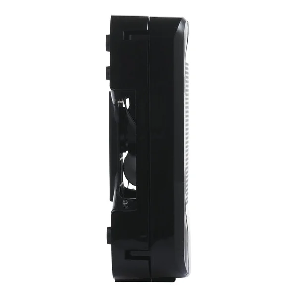Fresh Products Ourfresh 2.0 OFCAB-F-000I012M-BLACK Black Air Freshener Cabinet - 12/Pack Fresh Products Ourfresh 2.0 OFCAB-F-000I012M-BLACK Black Air Freshener Cabinet - 12/Pack