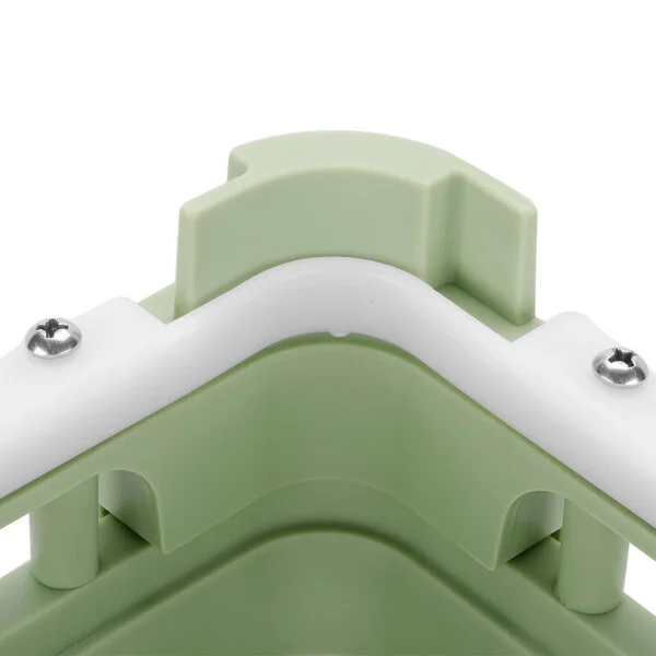 Vollrath 52716 Signature Full-Size Light Green 36-Compartment 7 1/8 Vollrath 52716 Signature Full-Size Light Green 36-Compartment 7 1/8