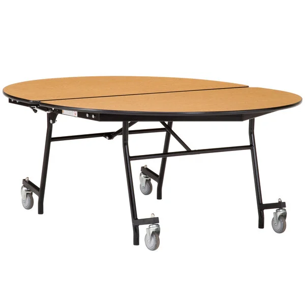 National Public Seating MT72V-PWPECR 72