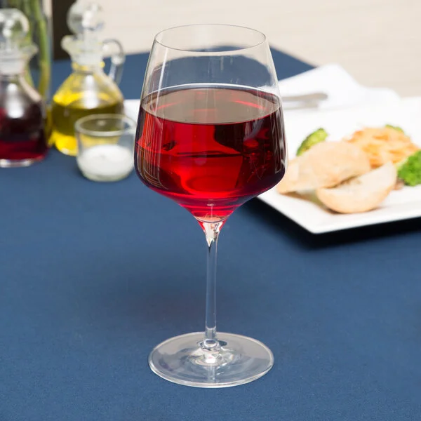 Stolzle Experience from Global Tableware Collective 24.25 oz. Burgundy Wine Glass - 6/Pack