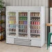 Beverage-Air MMR72HC-1-W MarketMax 75 Beverage-Air MMR72HC-1-W MarketMax 75