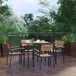 Flash Furniture Lark 35 1/4 Flash Furniture Lark 35 1/4