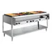 Vollrath 38119 ServeWell® Electric Five Pan Hot Food Table 208/240V - Sealed Well Vollrath 38119 ServeWell® Electric Five Pan Hot Food Table 208/240V - Sealed Well