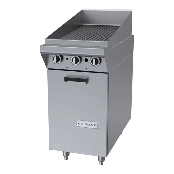 Garland M17B Master Series Liquid Propane Range Match 17
