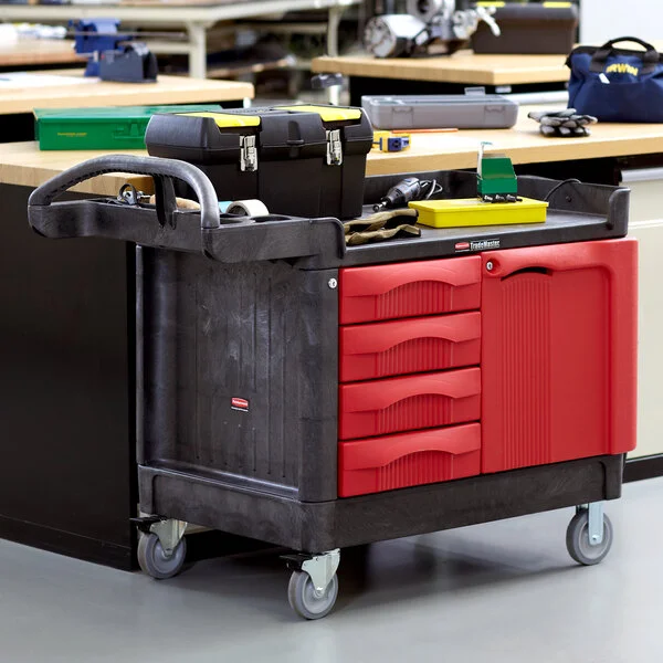 Rubbermaid® FG453388BLA TradeMaster 49