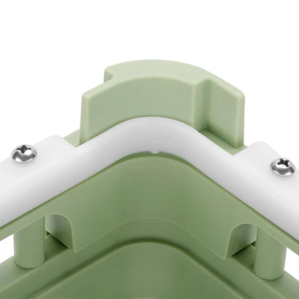 Vollrath 52715 Signature Full-Size Light Green 36-Compartment 5 11/16 Vollrath 52715 Signature Full-Size Light Green 36-Compartment 5 11/16