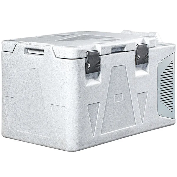 Coldtainer T0082/FDN 2.9 Cu. Ft. DC Powered Portable Freezer Container - 12/24VDC