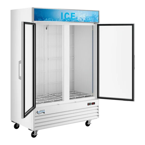 Avantco GD-ICE-49F 53 Avantco GD-ICE-49F 53