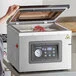 VacPak-It Ultima UVMC16 Programmable Chamber Vacuum Packing Machine with 16 VacPak-It Ultima UVMC16 Programmable Chamber Vacuum Packing Machine with 16
