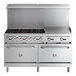 Cooking Performance Group S60-G24-N Natural Gas 6 Burner 60 Cooking Performance Group S60-G24-N Natural Gas 6 Burner 60