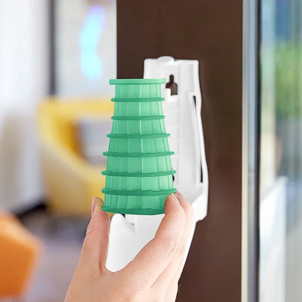 Fresh Products Eco-Air EA-F-006I036M-02 Cucumber Melon Scent Passive Air Freshener Refill - 6/Pack Fresh Products Eco-Air EA-F-006I036M-02 Cucumber Melon Scent Passive Air Freshener Refill - 6/Pack