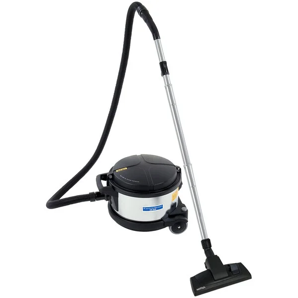 Clarke Euroclean GD930 4 Gallon Canister Vacuum with HEPA Filtration and Tool Kit - 115V Clarke Euroclean GD930 4 Gallon Canister Vacuum with HEPA Filtration and Tool Kit - 115V