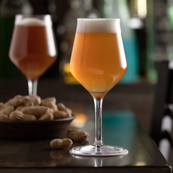 Stolzle from Global Tableware Collective 14 oz. Stemmed Beer Glass - 6/Pack