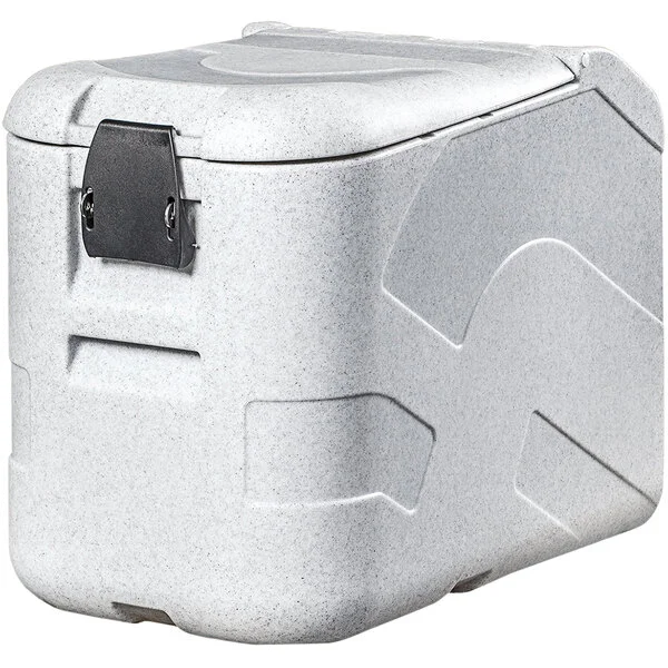Coldtainer T0032/FDN 1 Cu. Ft. DC Powered Portable Freezer Container - 12/24VDC
