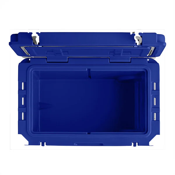 CaterGator CG45NV Navy 45 Qt. Rotomolded Outdoor Cooler / Ice Chest CaterGator CG45NV Navy 45 Qt. Rotomolded Outdoor Cooler / Ice Chest
