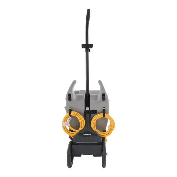 Advance ET610 100H 56105293 Dual Cord Portable Heated Carpet Extractor - 12.5 Gallon, 120V, 1,750W Advance ET610 100H 56105293 Dual Cord Portable Heated Carpet Extractor - 12.5 Gallon, 120V, 1,750W