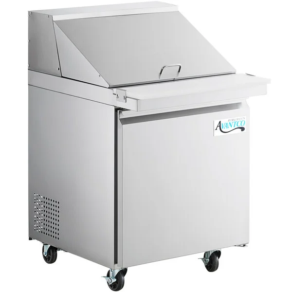 Avantco SS-PT-27M-HC 27 Avantco SS-PT-27M-HC 27