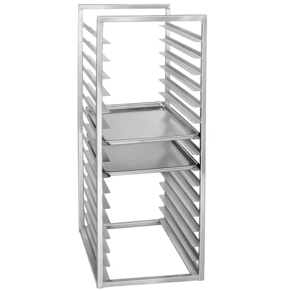 Channel RIR-24KD 24 Pan Aluminum End Load 20 1/2 Channel RIR-24KD 24 Pan Aluminum End Load 20 1/2