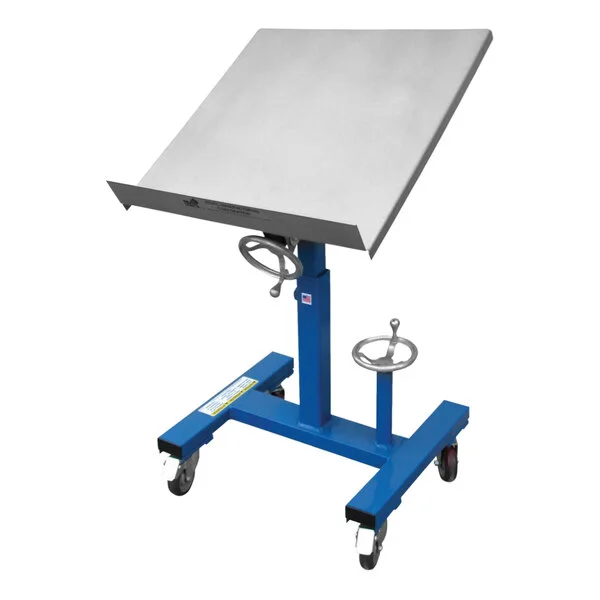 Vestil Mobile Lift / Tilt Table with 24 1/16 Vestil Mobile Lift / Tilt Table with 24 1/16