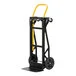 Harper 400 lb. Steel Tough Hand Truck / Platform Truck with 8 Harper 400 lb. Steel Tough Hand Truck / Platform Truck with 8