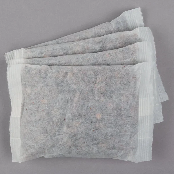 Numi 1 Gallon Organic Berried Treasures Iced Tea Filter Bags - 24/Case