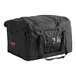 Cambro GBD181412110 Customizable Insulated Black Jumbo Delivery GoBag® - 18 Cambro GBD181412110 Customizable Insulated Black Jumbo Delivery GoBag® - 18