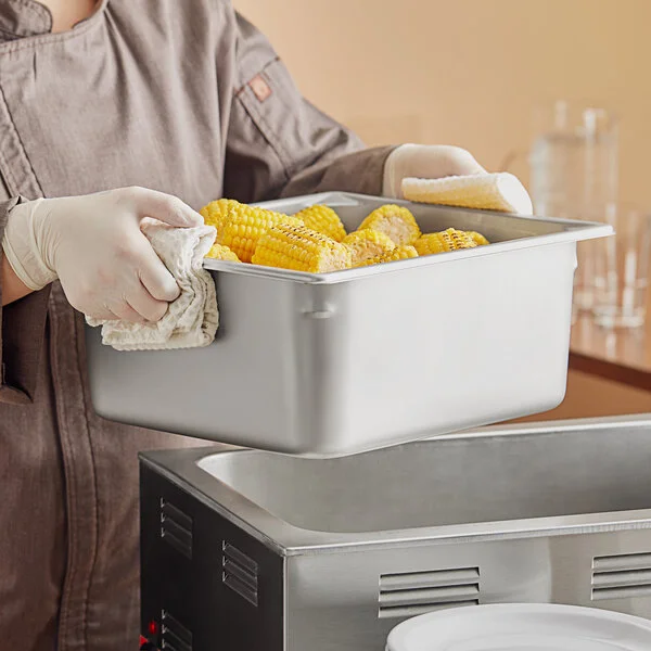 Vollrath 30162 Super Pan V® 2/3 Size 6