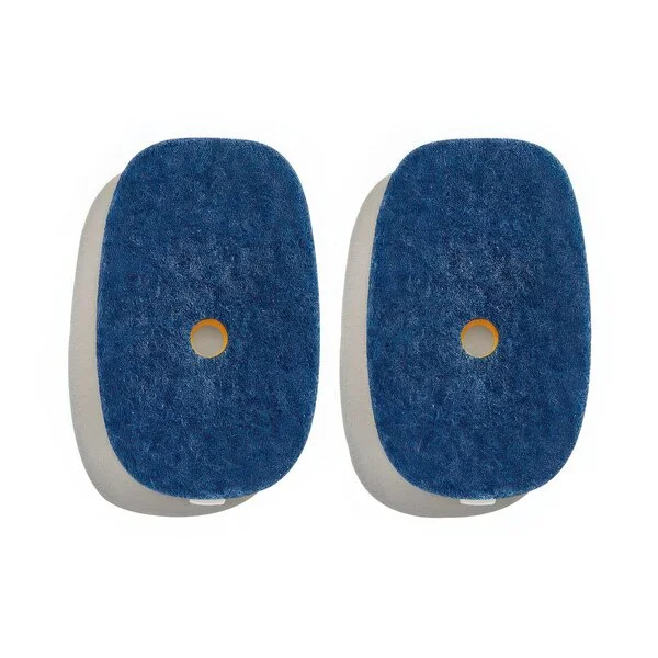 OXO Good Grips 12361500 Soap Dispensing Dish Scrubber Refill for 12361300, 12361600, and 12361700 - 2/Pack