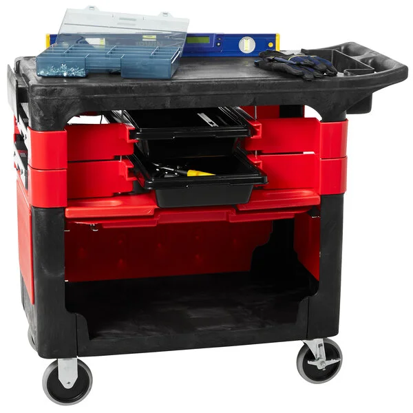Rubbermaid® FG618088BLA TradeMaster 38 Rubbermaid® FG618088BLA TradeMaster 38