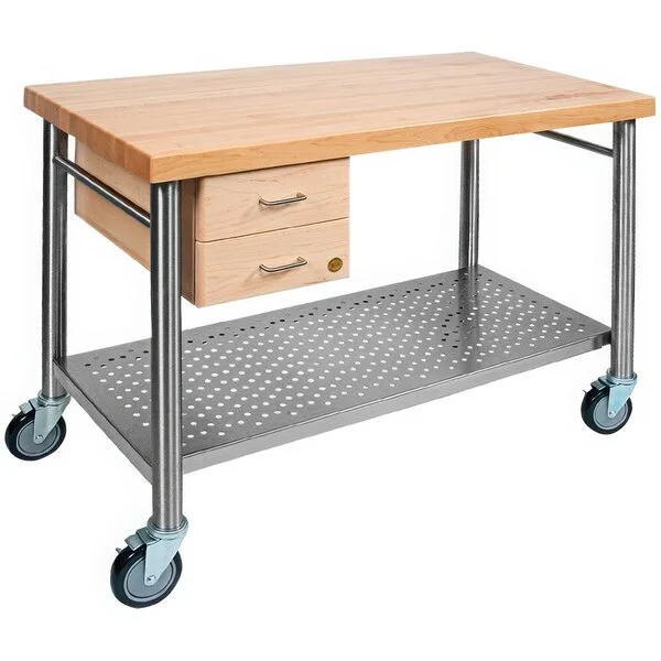 John Boos & Co. Cucina Magnifico 48