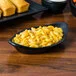 Hall China from Steelite International HL5210AFCA Foundry 10 oz. Black China Rarebit / Au Gratin Dish - 24/Case Hall China from Steelite International HL5210AFCA Foundry 10 oz. Black China Rarebit / Au Gratin Dish - 24/Case