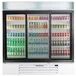 Beverage-Air MMR66HC-1-WB MarketMax 75 Beverage-Air MMR66HC-1-WB MarketMax 75