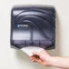 San Jamar T1759TBK Oceans Ultrafold C-Fold / Multifold Towel Dispenser - Black Pearl San Jamar T1759TBK Oceans Ultrafold C-Fold / Multifold Towel Dispenser - Black Pearl