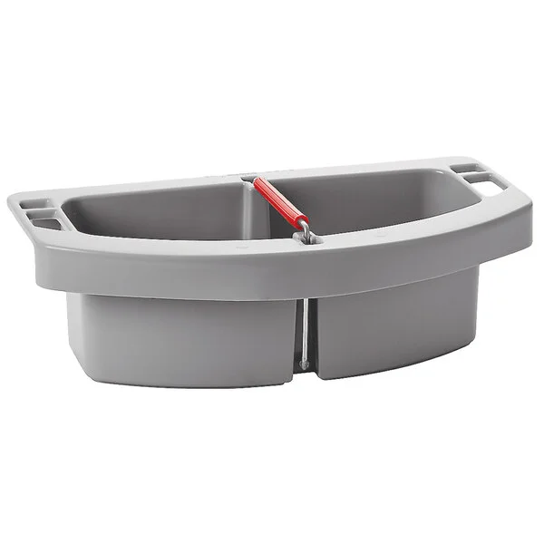 Rubbermaid® FG264900GRAY Gray Maid Caddy Rubbermaid® FG264900GRAY Gray Maid Caddy
