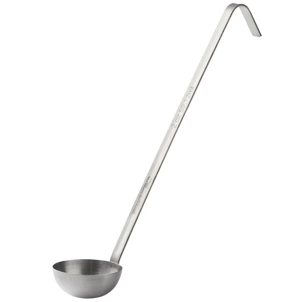 Vollrath 46902 2 oz. Two-Piece Stainless Steel Ladle Vollrath 46902 2 oz. Two-Piece Stainless Steel Ladle